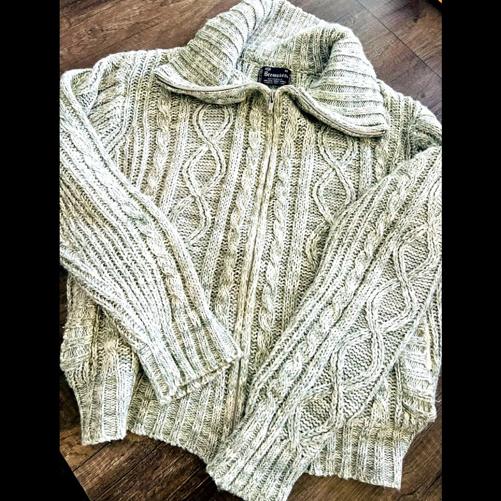 Brewster Cardigan Sweater